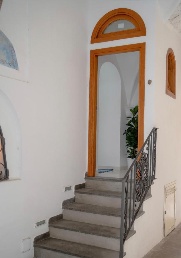 Suite Posterus 5 Capri Bagian luar foto
