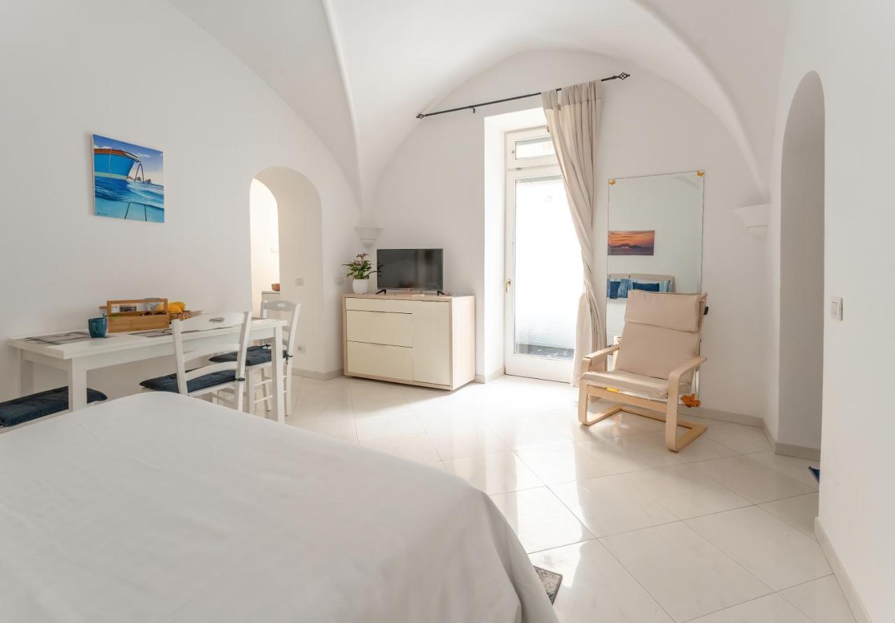 Suite Posterus 5 Capri Bagian luar foto