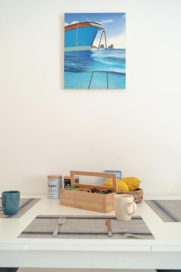 Suite Posterus 5 Capri Bagian luar foto