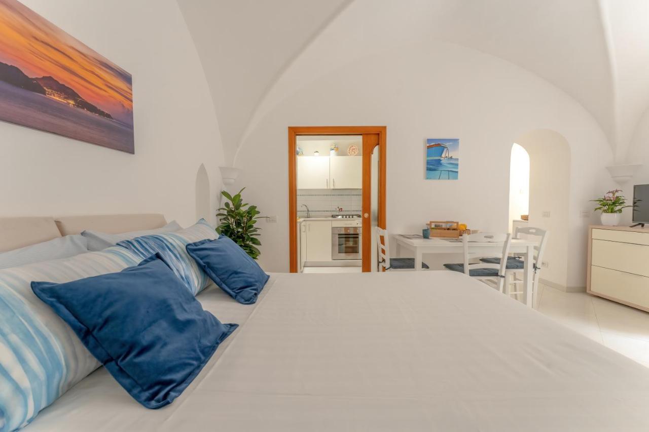 Suite Posterus 5 Capri Bagian luar foto