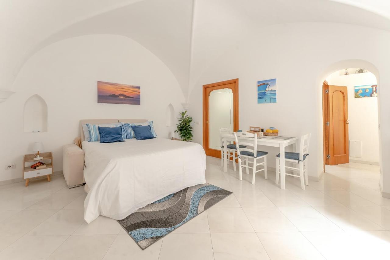 Suite Posterus 5 Capri Bagian luar foto