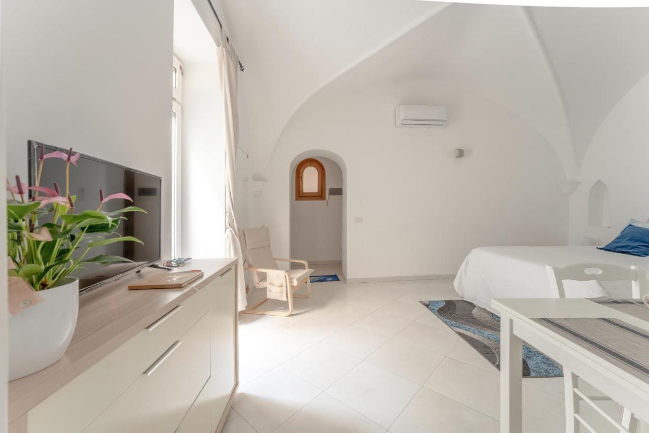 Suite Posterus 5 Capri Bagian luar foto